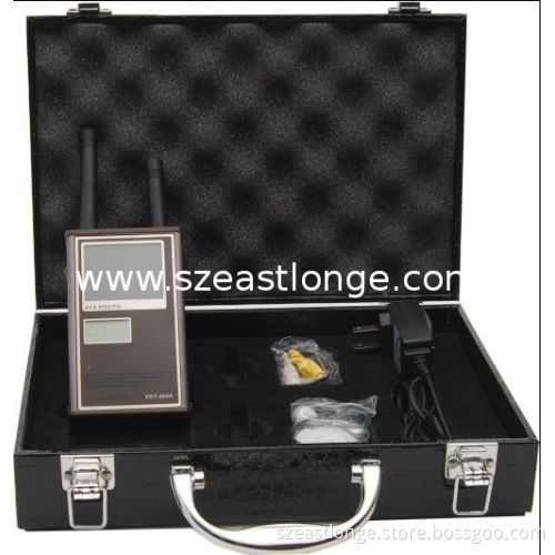Est-404a Pinhole Hidden Wireless Camera Scanner With 50m Range